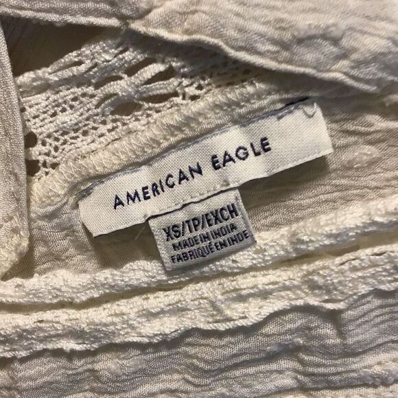Blouse by American Eagle Size XS - Picture 5 of 5